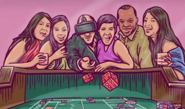 888casino - The Future Of Gambling
