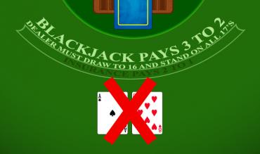 Common Mistakes of Playing Soft 19 in Blackjack