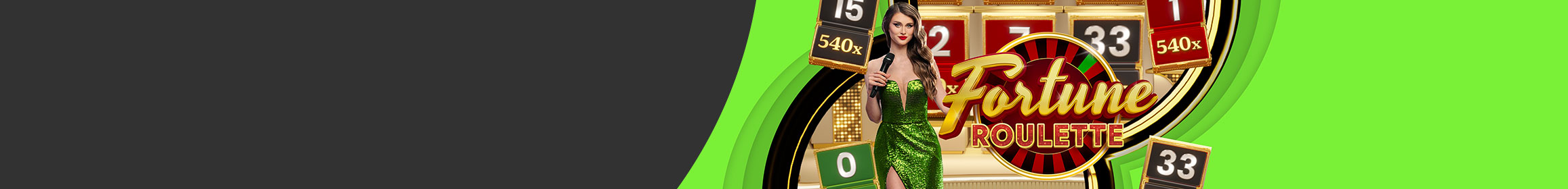 Fortune Roulette Fortune Roulette