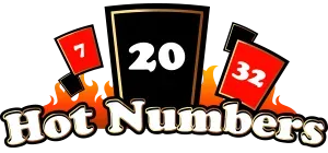 Hot numbers