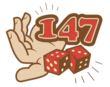147 number craps