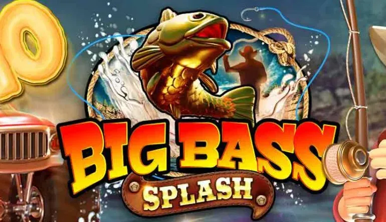 big bass slots