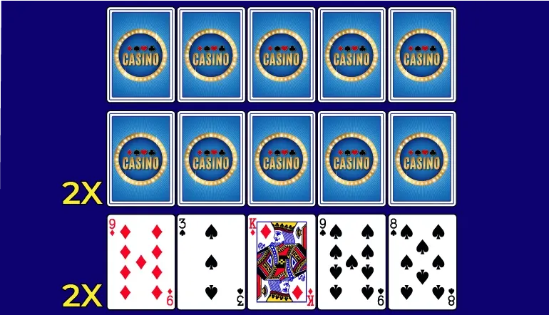 Bet Max or Deal