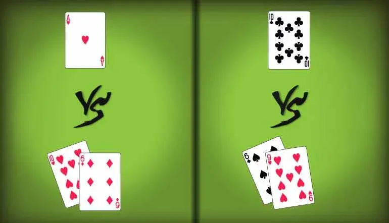 Two situations you need to surrender at blackjack