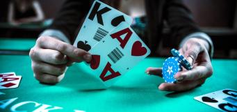 blackjack hands