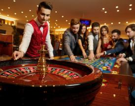 Casino roulette