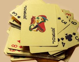 Joker Wild video poker