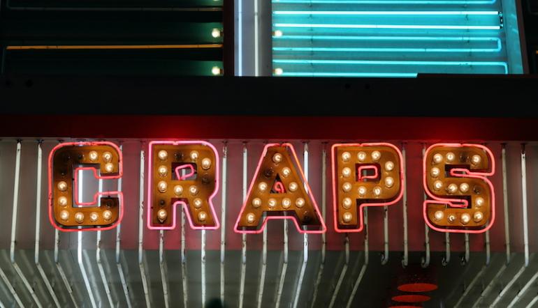 Casino craps