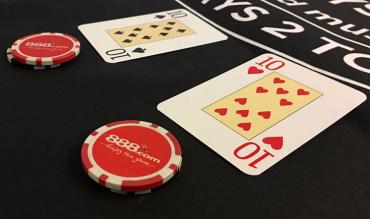 When to Split 10s in Blackjack