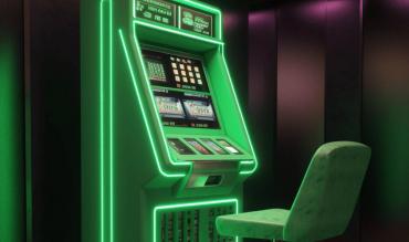 High-tech slots