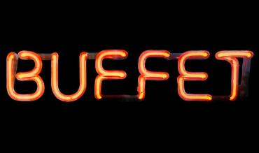 Casino buffet