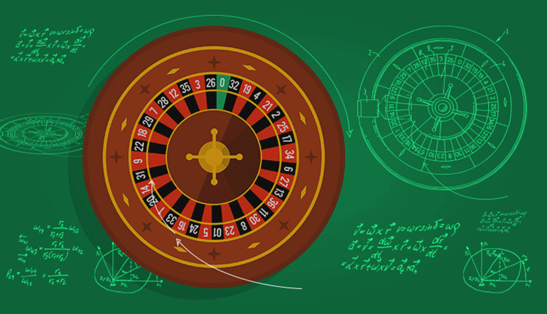 Steps to Beat Roulette with Physics