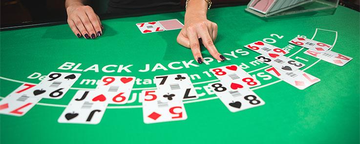 Blackjack Blackjack