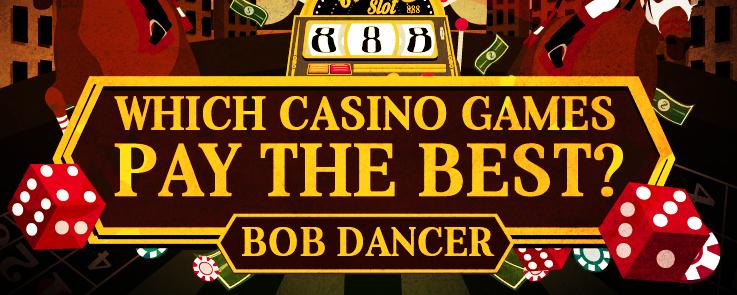 Understanding The House Edge: Which Casino Games Pay The Best