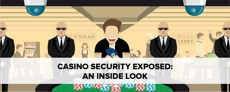 Casino Security Exposed