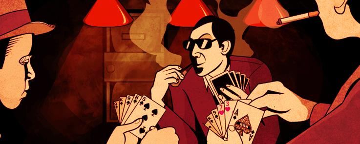 Underground Gambling Den MLO