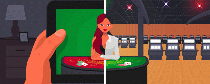 myths about online casino