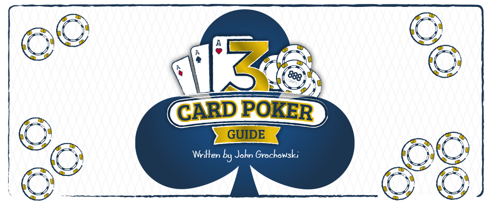 4 Card Poker Rules & Strategy - How to Play 4 Card Poker