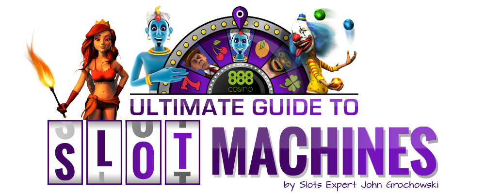 Progressive Slots Online: The Ultimate Guide 