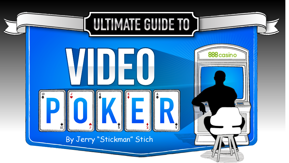 Video Poker Strategy (with Charts & the Basics)