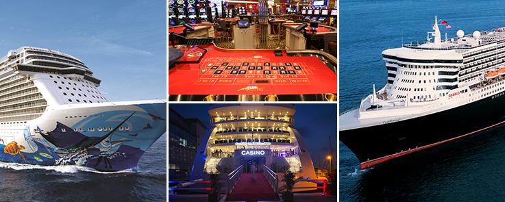 cruise ship casino