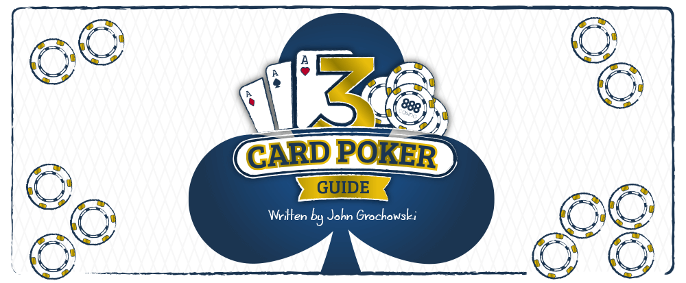 3 Card Poker Guide