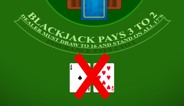 Soft meaning in blackjack terms