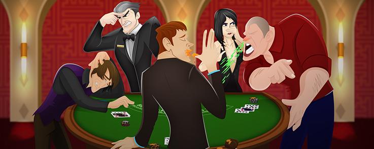 Casino Etiquette In London 4 Things You Should Never Do