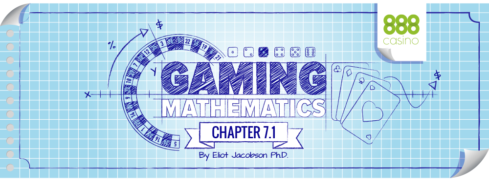 Mathematics of slot machines jackpots Mathematics of slot machines jackpots
