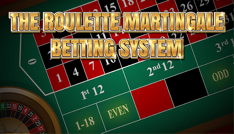 Roulette Betting System