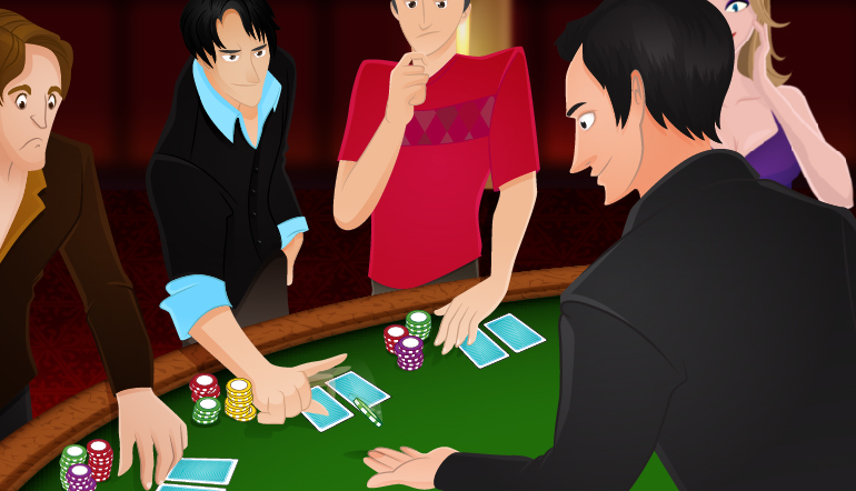 Poker Dealing Tips Poker Dealing Tips
