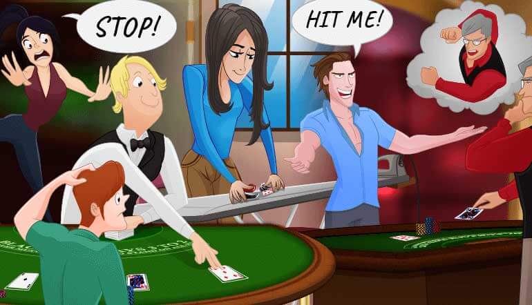 How To Become A Blackjack Dealer