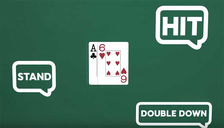 Should You Hit On A Soft 17 In Blackjack Should You Hit On A Soft 17 In Blackjack