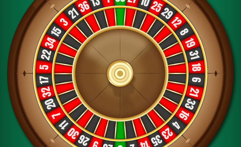 Roulette Wheel Payout