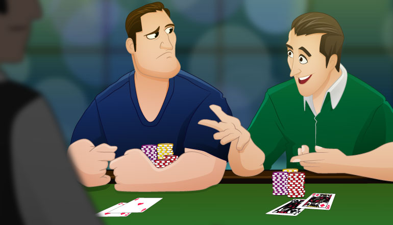 Should You Play One or Two Blackjack Hands?