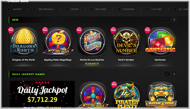 10 Creative Ways You Can Improve Your online casino sites