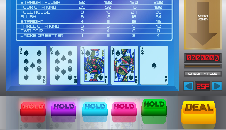 Video Poker Articles, Tips & Guides