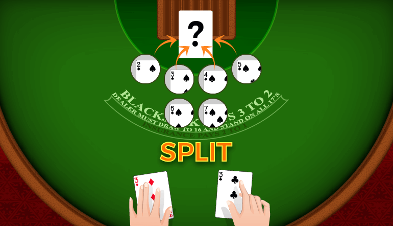 When To Split In Blackjack