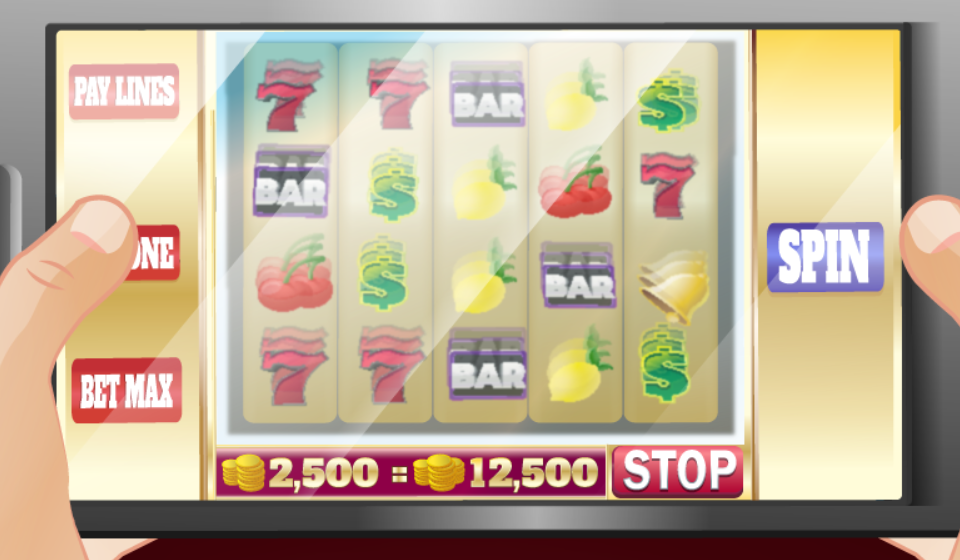 Palace Casino Games - Free 3d Slots To Play - Strategist Slot Machine