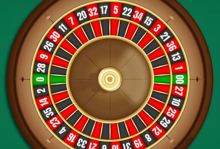 Touch & Go Roulette System