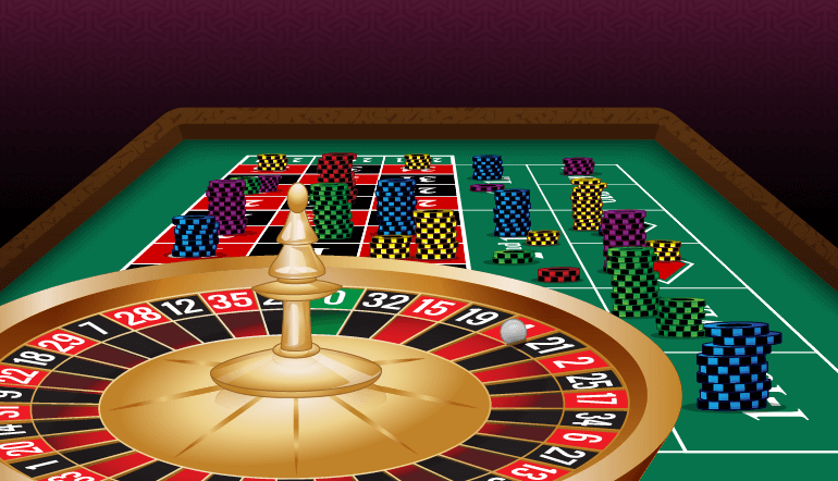 The Numbers (and bets) of Roulette