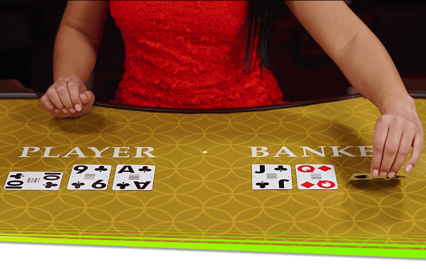 Baccarat Banker Baccarat Banker
