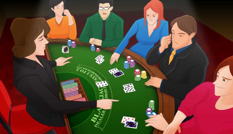 Best Blackjack Side Bets by Blackjack Pro Henry Tamburin Ph.D