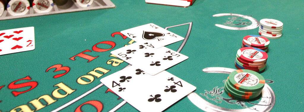 The Incredibly Wrong Advice in Blackjack Strategy