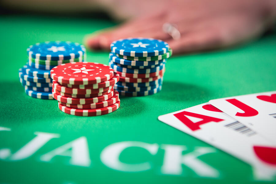 Do not just stop in infinity blackjack! There is a long list of