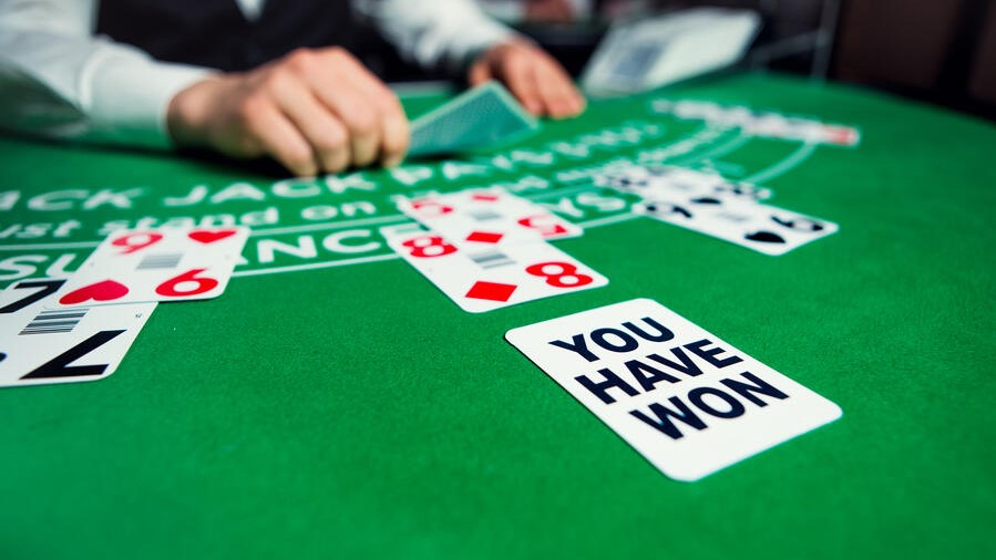 Why casinos Succeeds