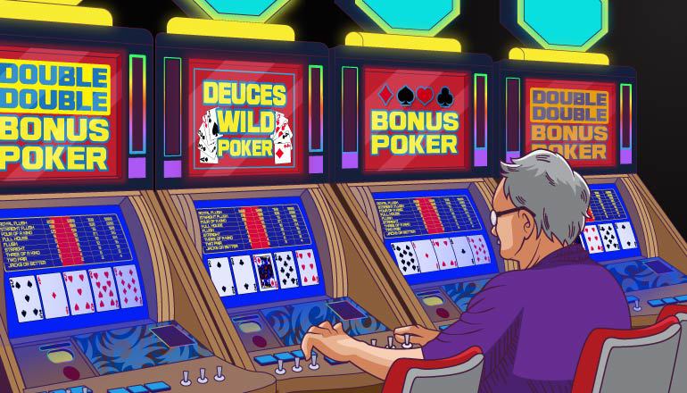 What are the most common Video Poker mistakes?