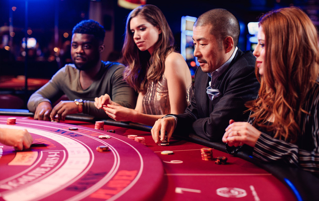 The Psychology of Baccarat: Mindset and Decision Making