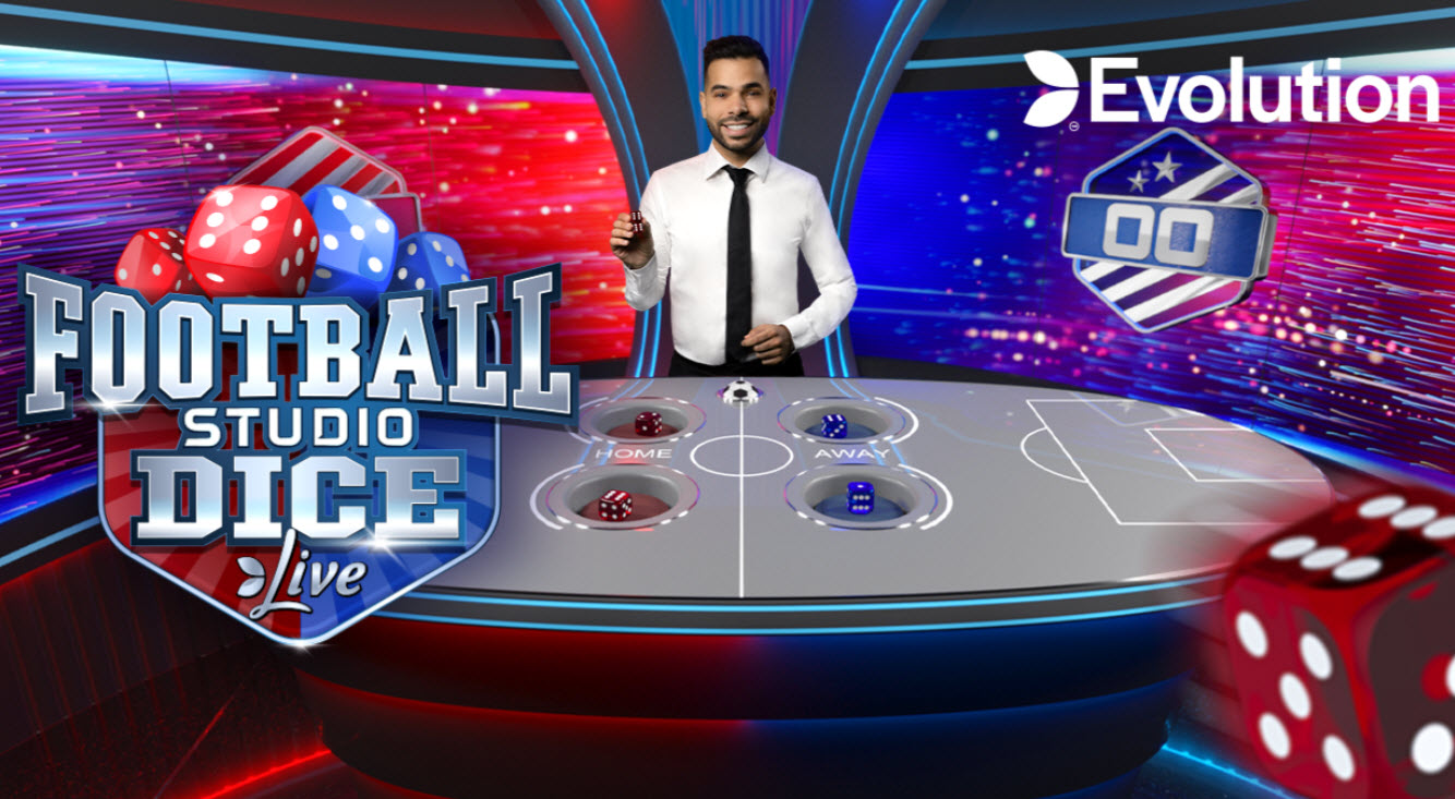 Football Studio Dice: A Dice Action-packed Live Casino Game