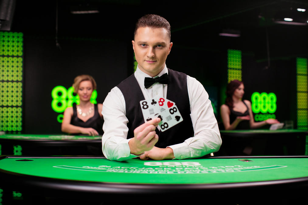 Blackjack betting strategies